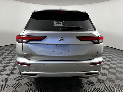 2024 Mitsubishi Outlander SE 2.5 S-AWC