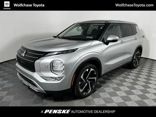 2024 Mitsubishi Outlander SE 2.5 S-AWC
