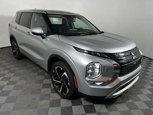 2024 Mitsubishi Outlander SE 2.5 S-AWC