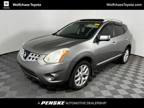2013 Nissan Rogue SV w/SL Pkg