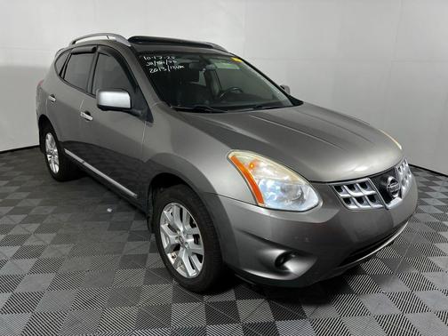 2013 Nissan Rogue SV w/SL Pkg