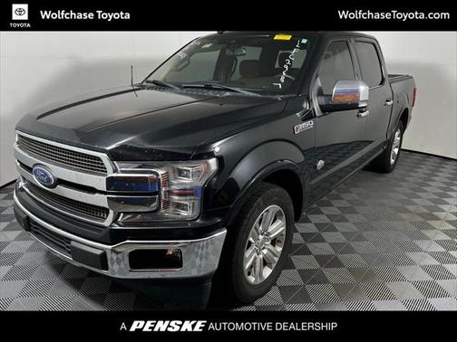 2020 Ford F-150 King Ranch