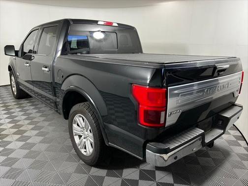 2020 Ford F-150 King Ranch
