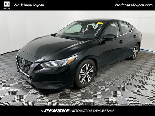 2020 Nissan Sentra SV