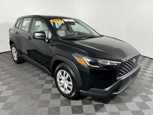 2023 Toyota Corolla Cross L