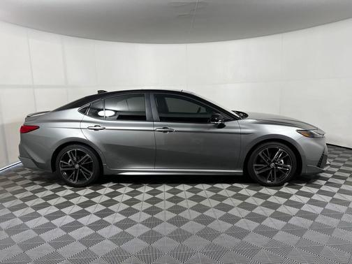 Heavy Metal w/Midnight Black Metallic Roof 2026 Toyota Camry XSE