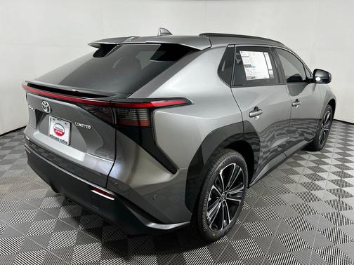 2026 Toyota bZ Limited