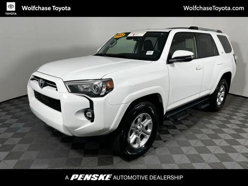 2022 Toyota 4Runner SR5 Premium
