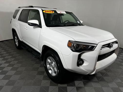 2022 Toyota 4Runner SR5 Premium