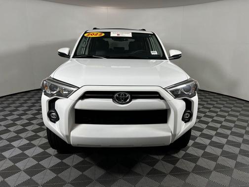 2022 Toyota 4Runner SR5 Premium
