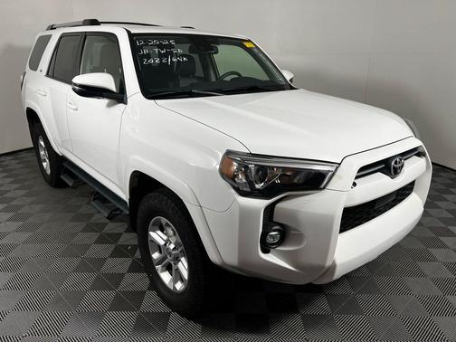 2022 Toyota 4Runner SR5 Premium