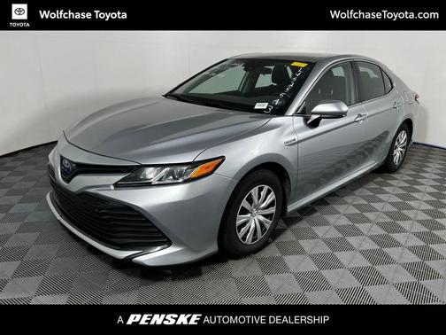 2020 Toyota Camry LE