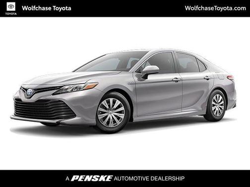 2020 Toyota Camry LE