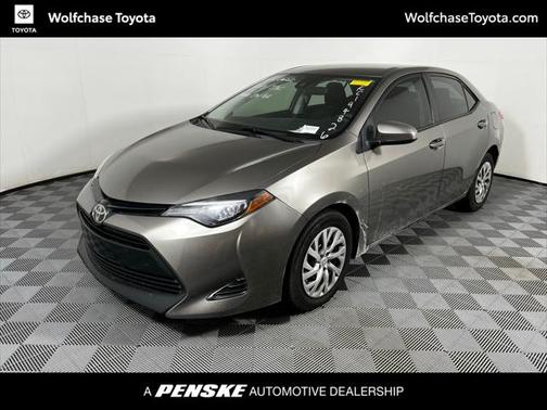 2019 Toyota Corolla LE