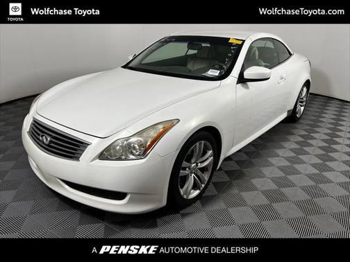 2010 INFINITI G37 Base