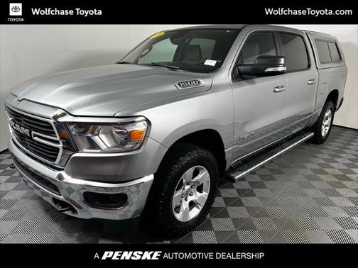 2021 RAM 1500 Big Horn/Lone Star