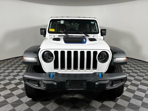 2023 Jeep Wrangler 4xe Rubicon