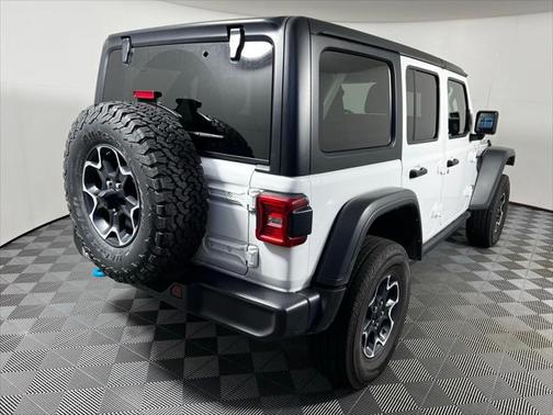 2023 Jeep Wrangler 4xe Rubicon