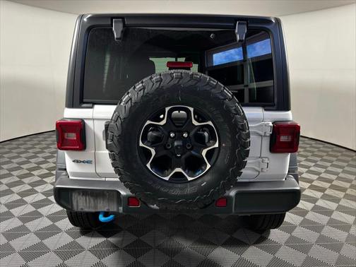 2023 Jeep Wrangler 4xe Rubicon