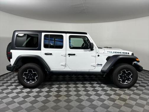 2023 Jeep Wrangler 4xe Rubicon
