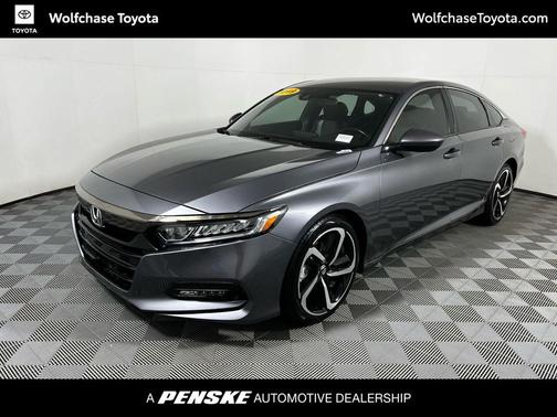 2019 Honda Accord Sport