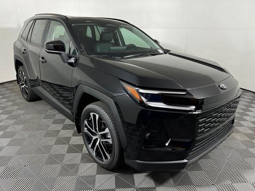 Midnight Black Metallic 2026 Toyota RAV4 Limited