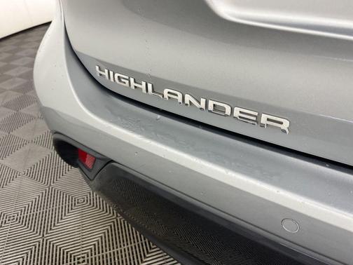 2021 Toyota Highlander Hybrid Limited