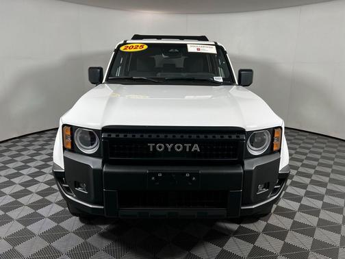 2025 Toyota Land Cruiser 1958