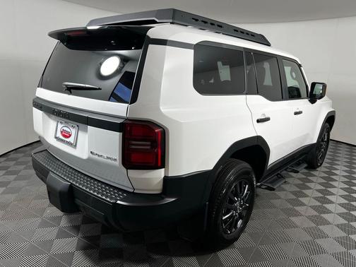 2025 Toyota Land Cruiser 1958