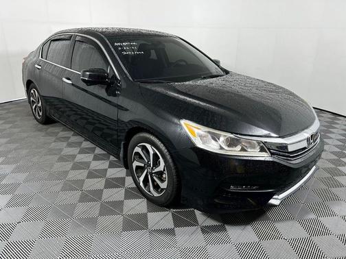 2016 Honda Accord EX