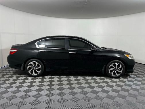 2016 Honda Accord EX
