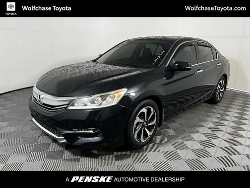2016 Honda Accord EX