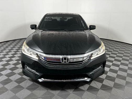 2016 Honda Accord EX