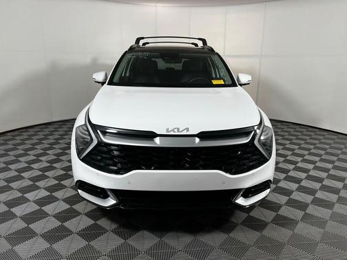 2025 Kia Sportage SX-Prestige