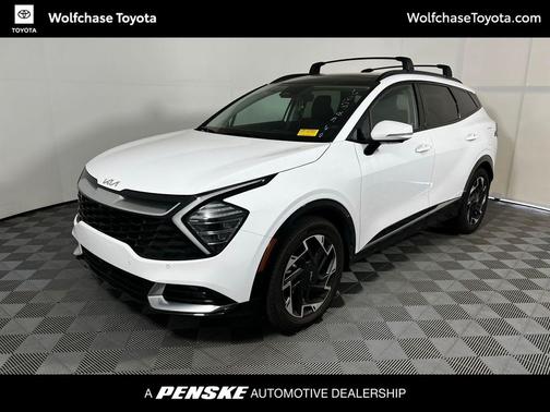 2025 Kia Sportage SX-Prestige