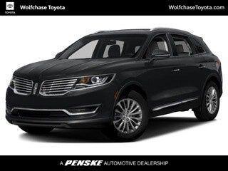 2017 Lincoln MKX Reserve