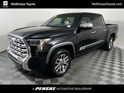 2023 Toyota Tundra 1794 Edition