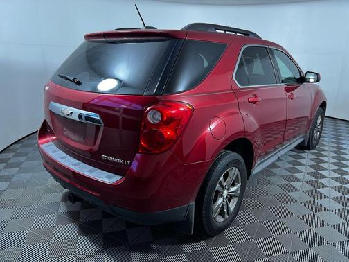 2015 Chevrolet Equinox 1LT