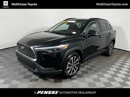 2024 Toyota Corolla Cross XLE