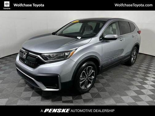2020 Honda CR-V 2WD EX