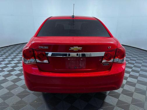 2015 Chevrolet Cruze 2LT