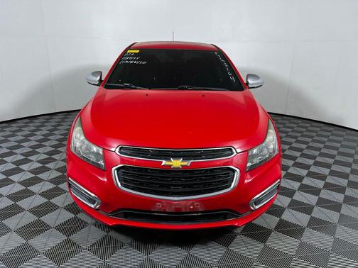 2015 Chevrolet Cruze 2LT