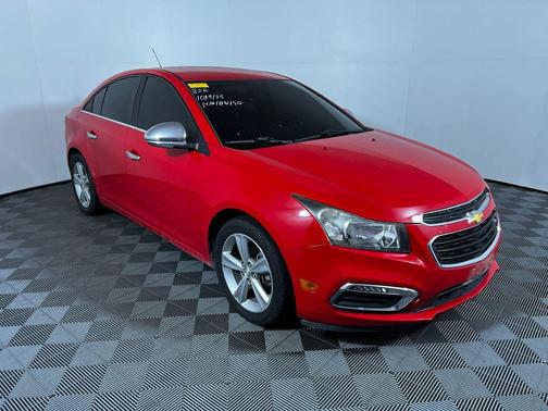 2015 Chevrolet Cruze 2LT