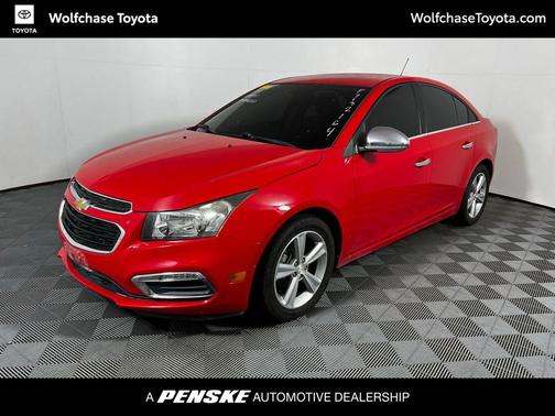 2015 Chevrolet Cruze 2LT