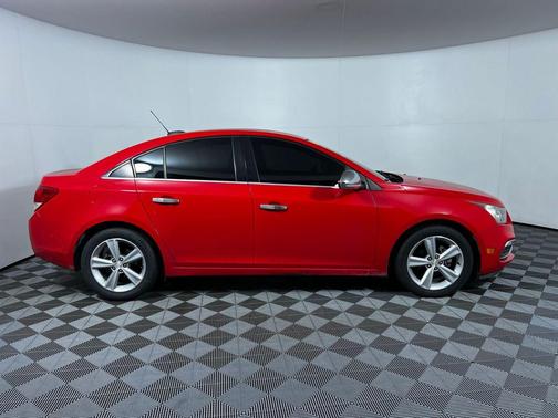2015 Chevrolet Cruze 2LT