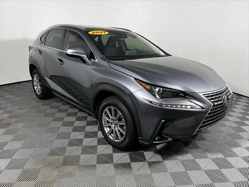 2021 Lexus NX 300 Base