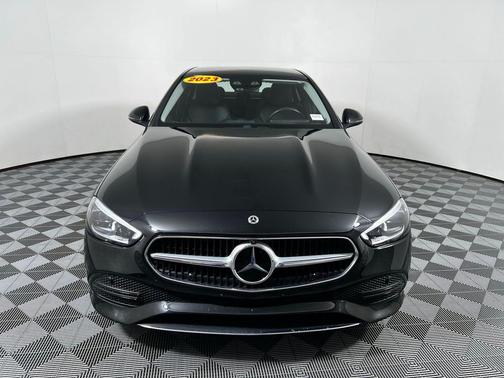 2023 Mercedes-Benz C-Class C 300 4MATIC