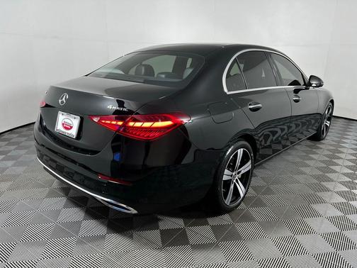 2023 Mercedes-Benz C-Class C 300 4MATIC