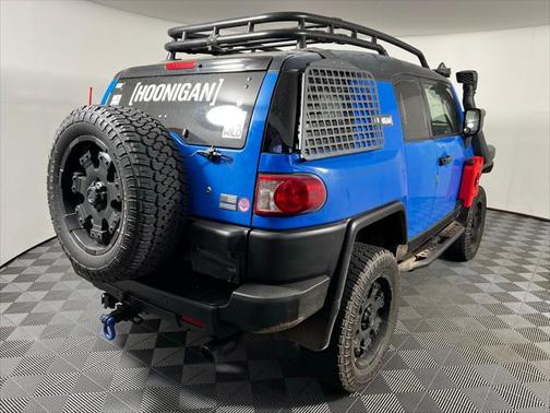 2007 Toyota FJ Cruiser Base