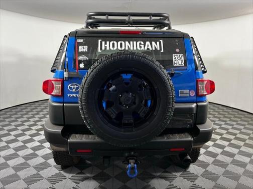 2007 Toyota FJ Cruiser Base